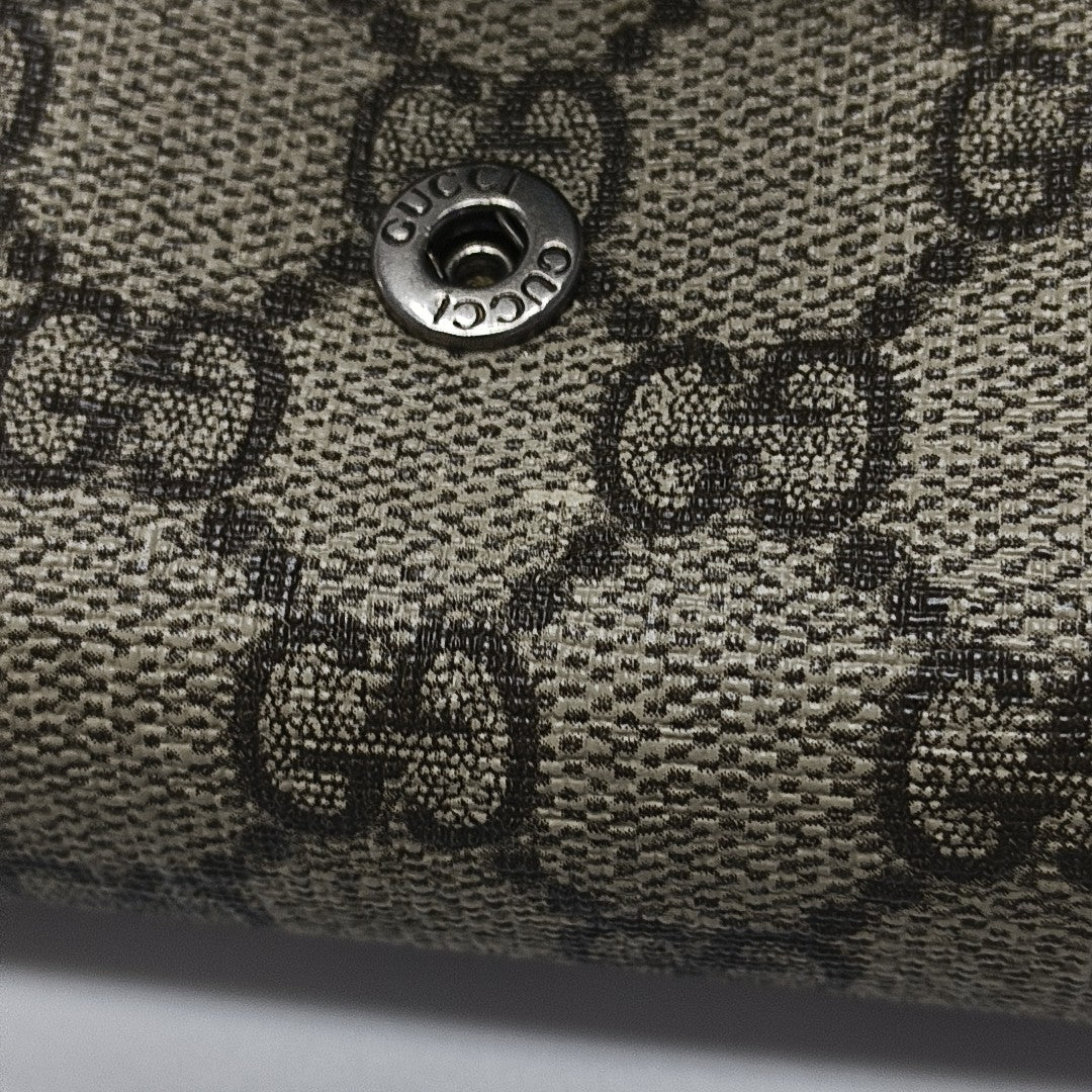 Authenticated pre-owned  Dionysus Monogram Coated Canvas Beige - Shoulder Bag at Looply