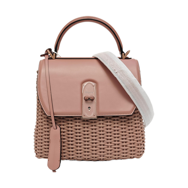 Boxyz Medium Calfskin Red