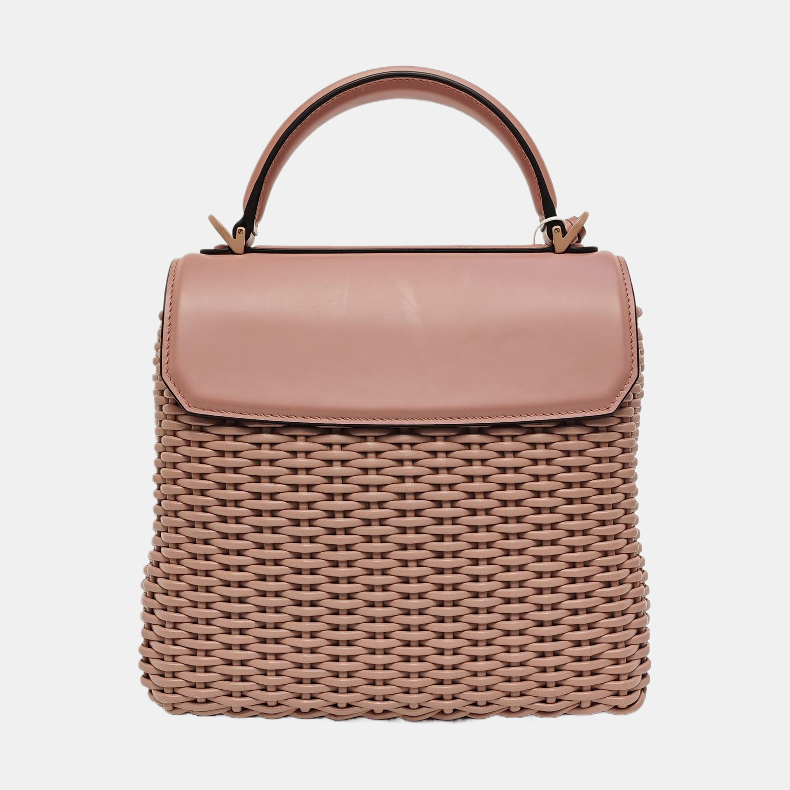 Boxyz Medium Calfskin Red