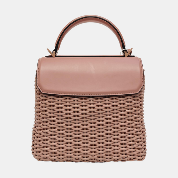Boxyz Medium Calfskin Red