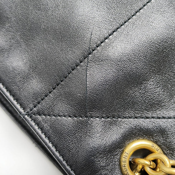 JAMIE SHOPPING Quilted Lambskin Black