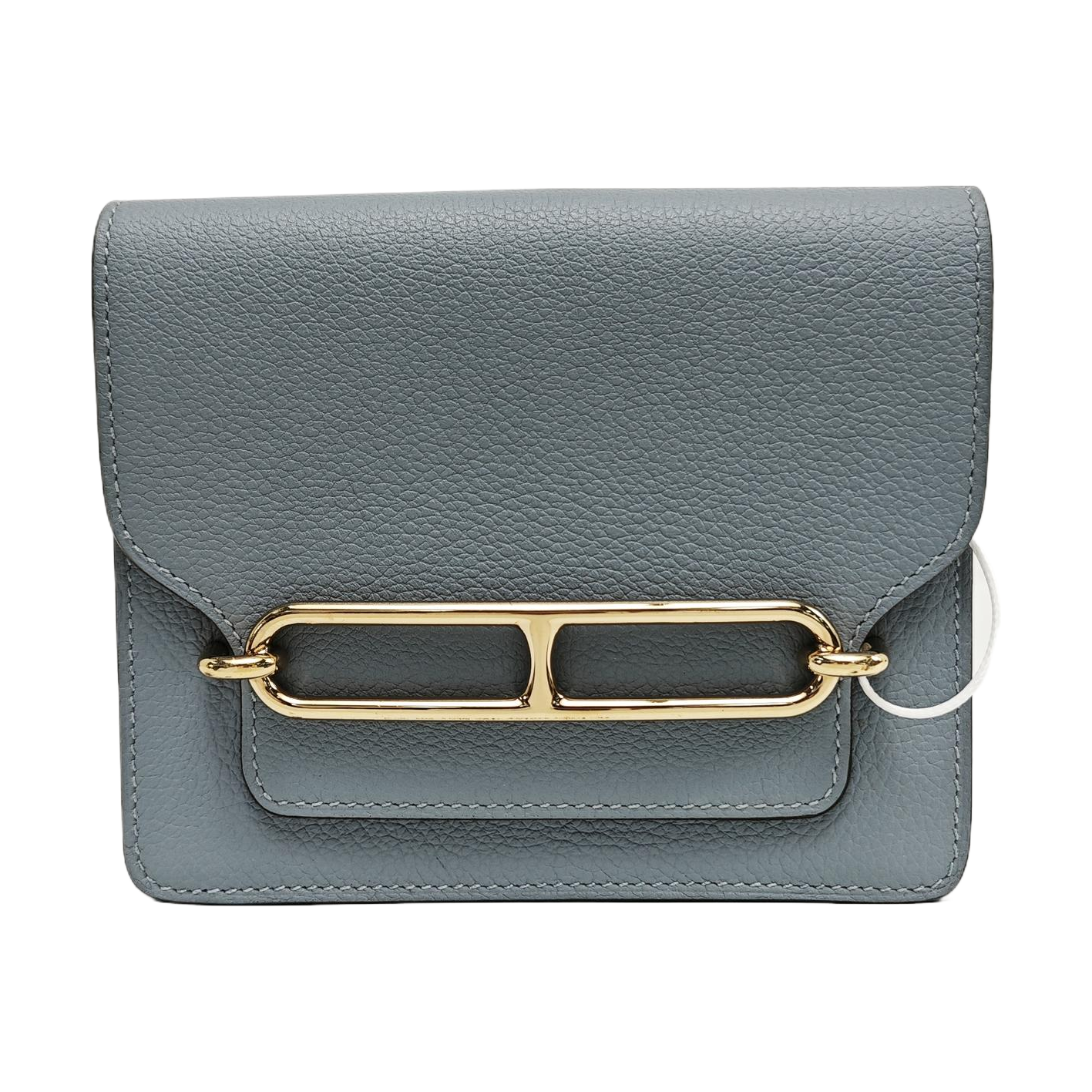 Authenticated pre-owned  Roulis Evercolor Blue Wallet - Wallet at Looply