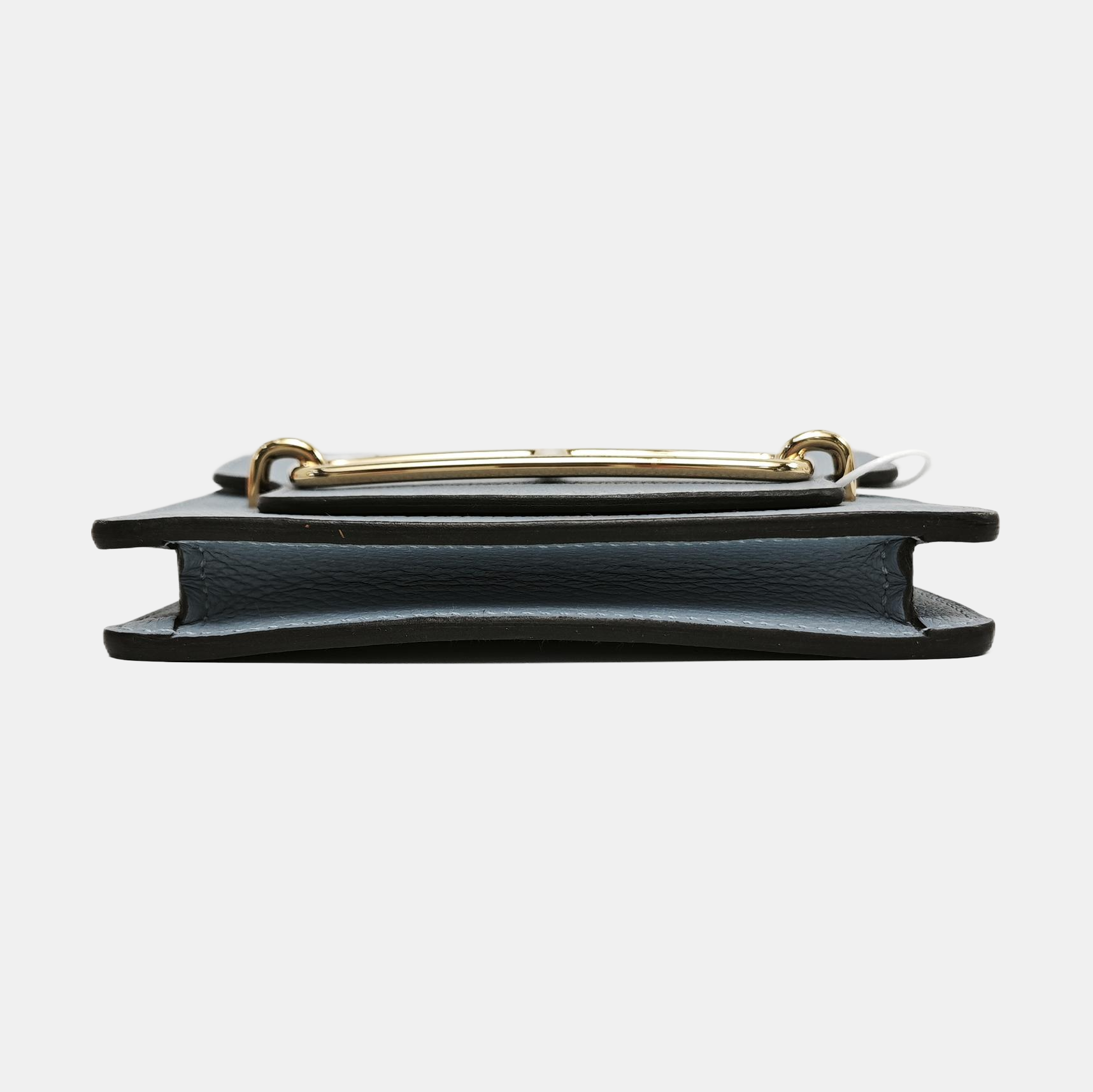 Authenticated pre-owned  Roulis Evercolor Blue Wallet - Wallet at Looply