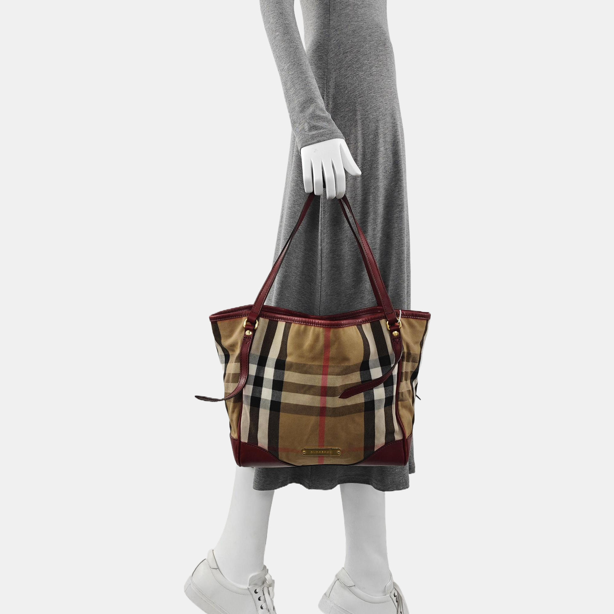 Canterbury Canvas Brown