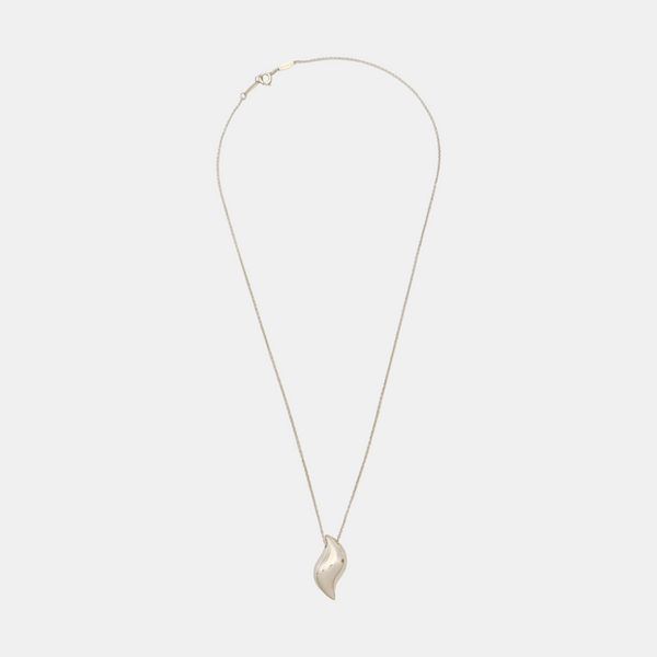 Authenticated pre-owned  Elsa Peretti® 925 Sterling Silver Necklace - Necklace at Looply