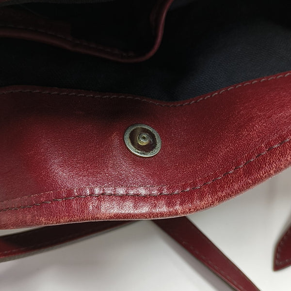 Canterbury Canvas Brown
