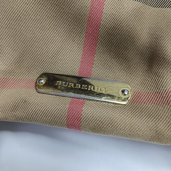 Canterbury Canvas Brown
