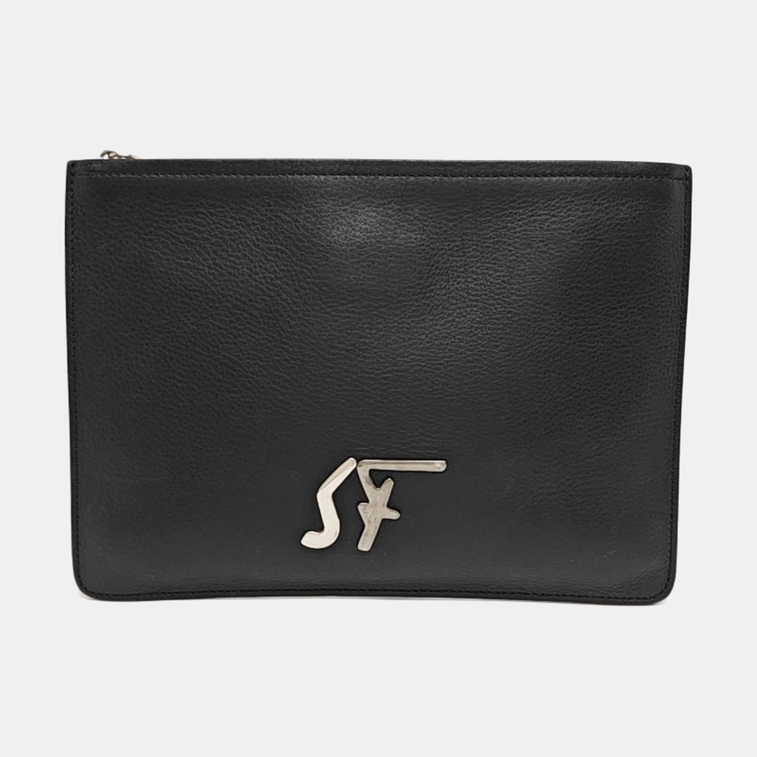Calfskin Black