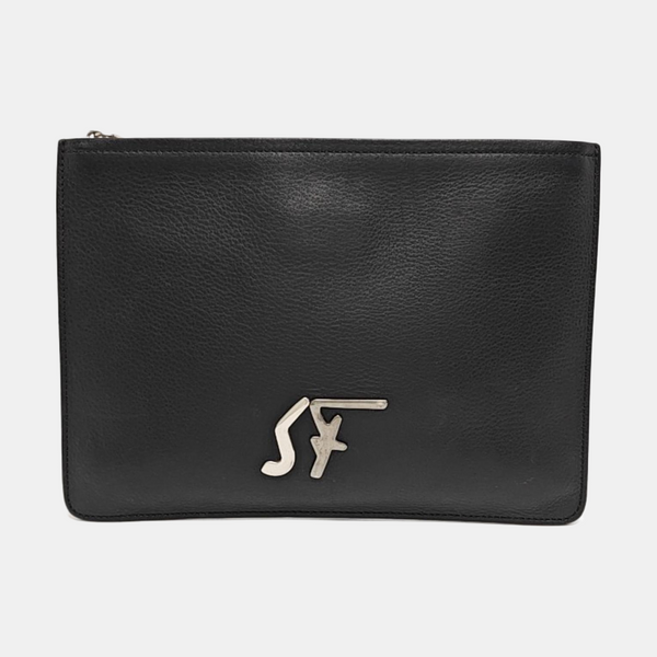 Calfskin Black