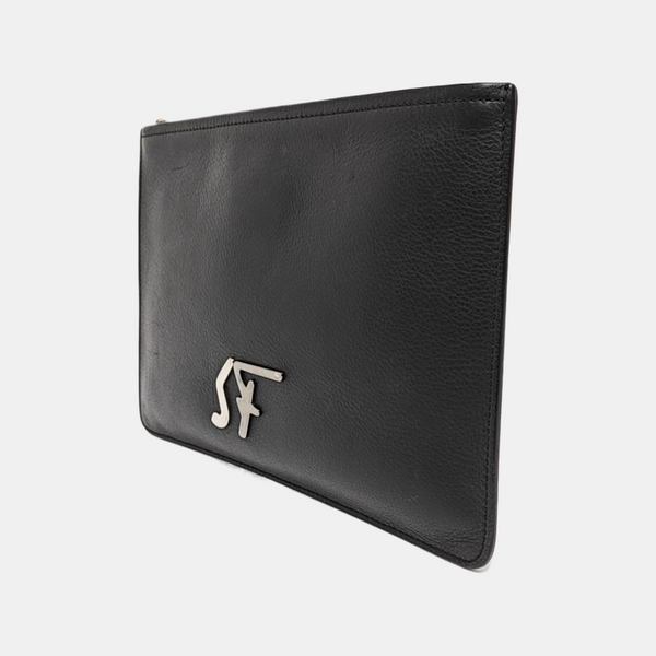 Calfskin Black