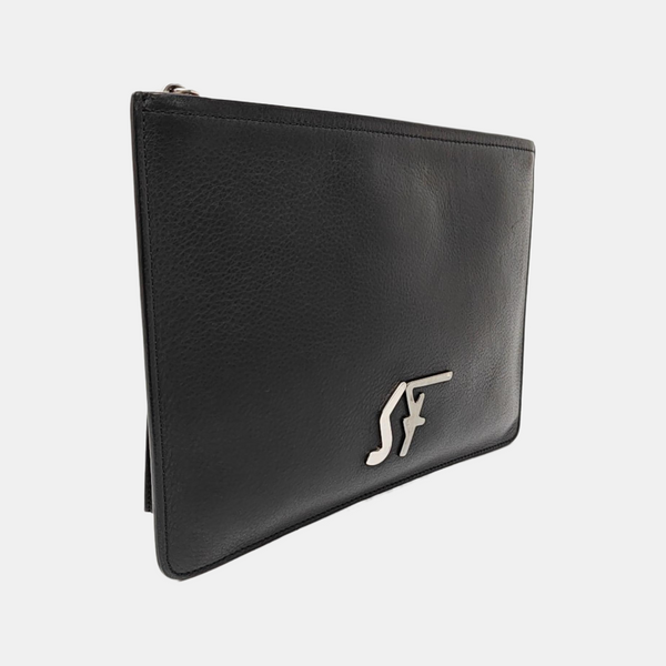 Calfskin Black