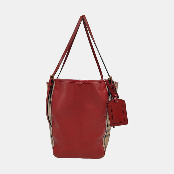 Canterbury Mini Coated Canvas Multicolor