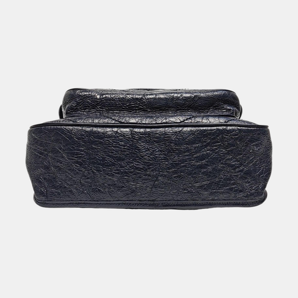 NIKI Medium Calfskin Blue
