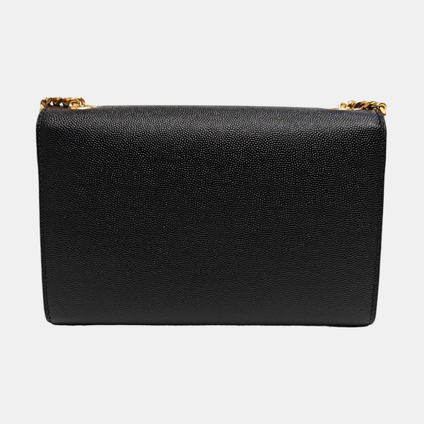 KATE Small Calfskin Black