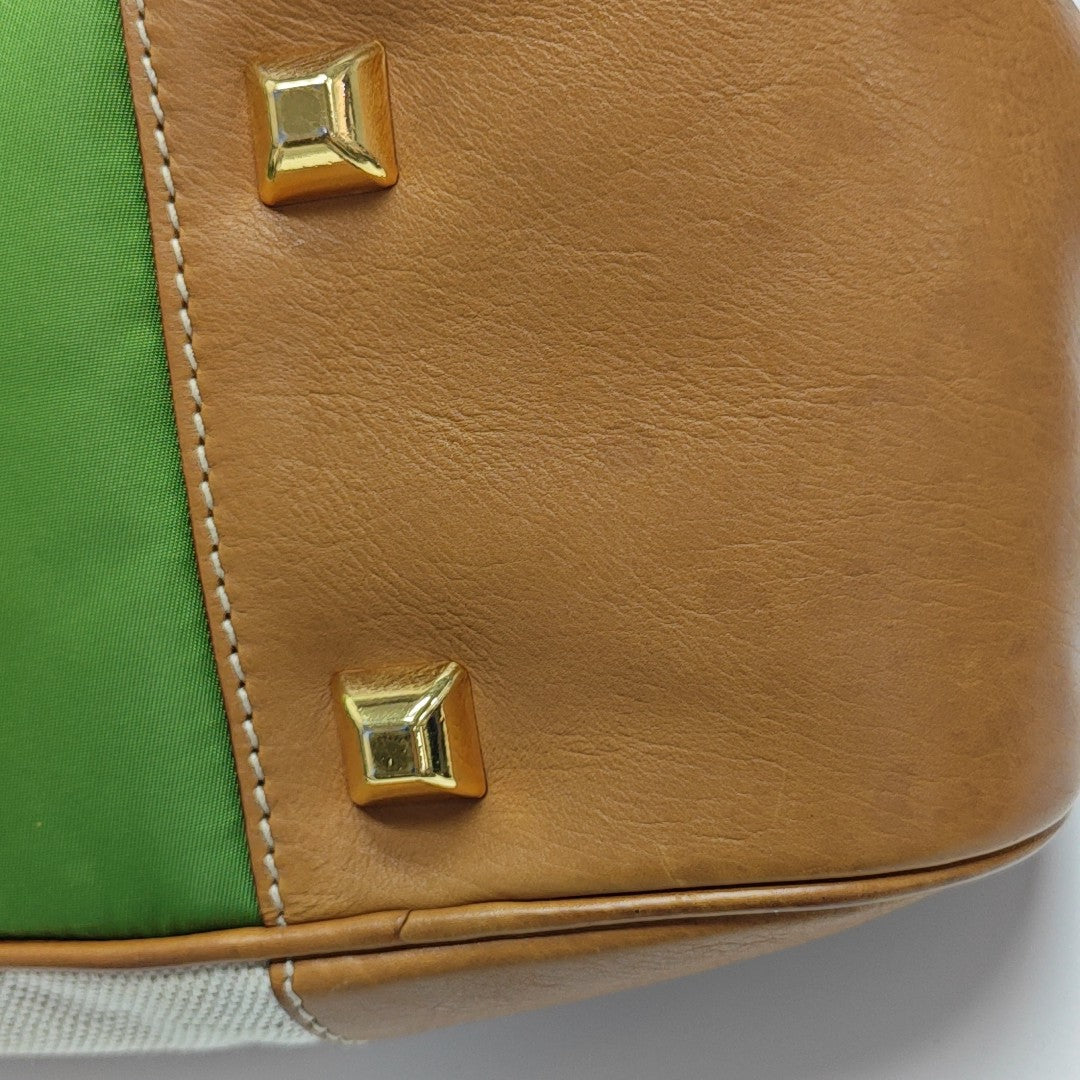 Canvas Tote Bag Beige