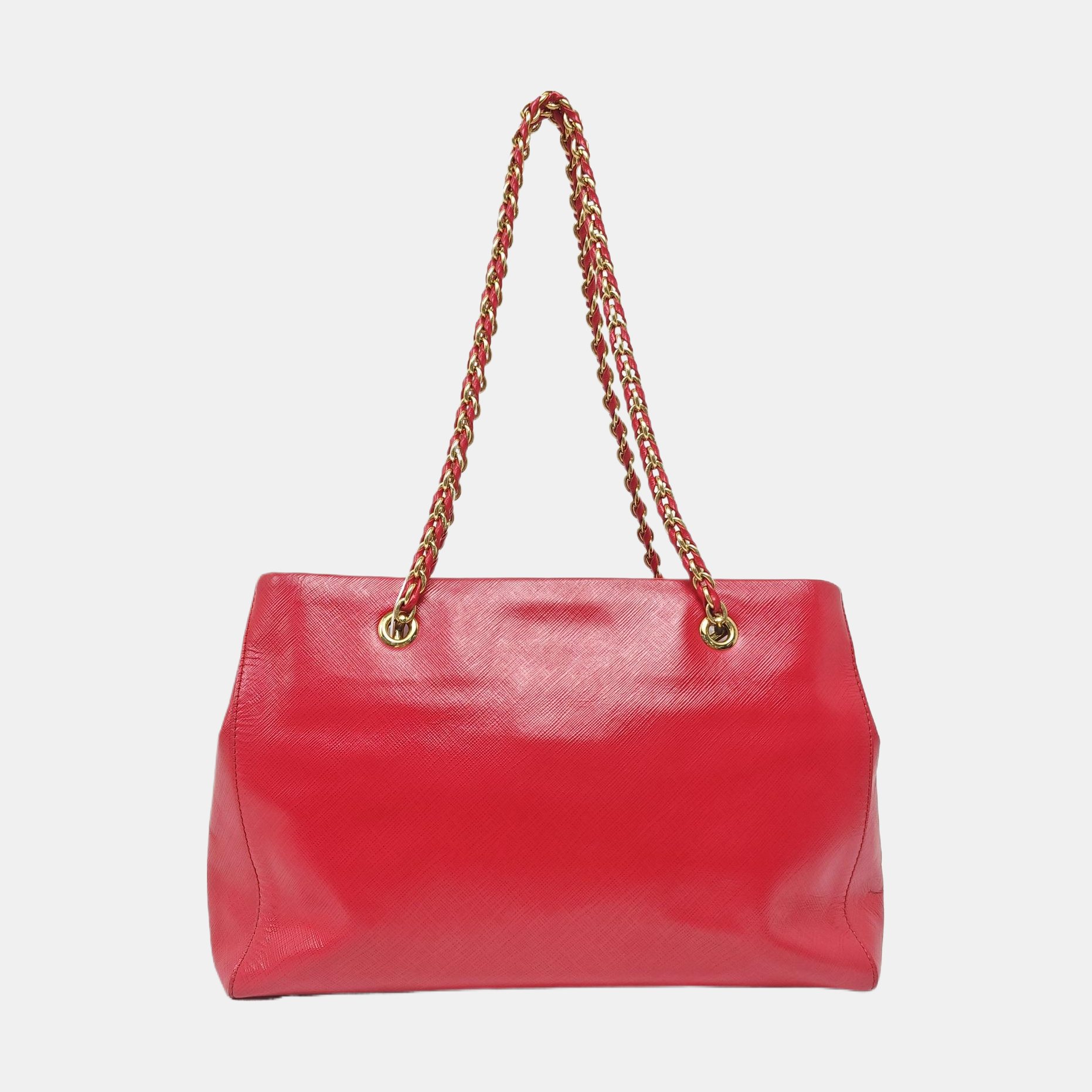 Vara Calfskin Red