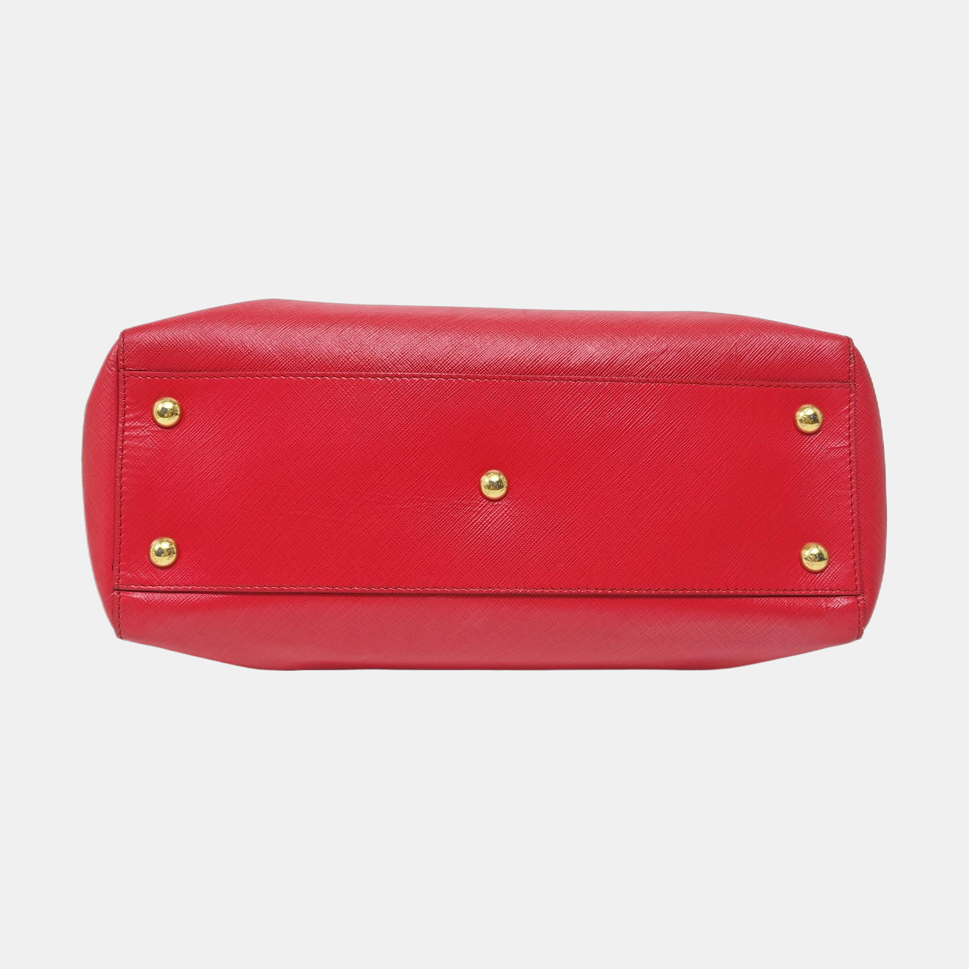 Vara Calfskin Red