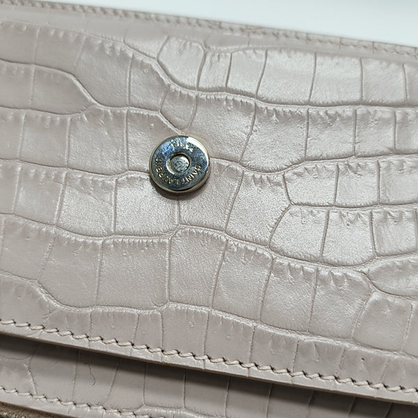 SUNSET Mini Calfskin Pink
