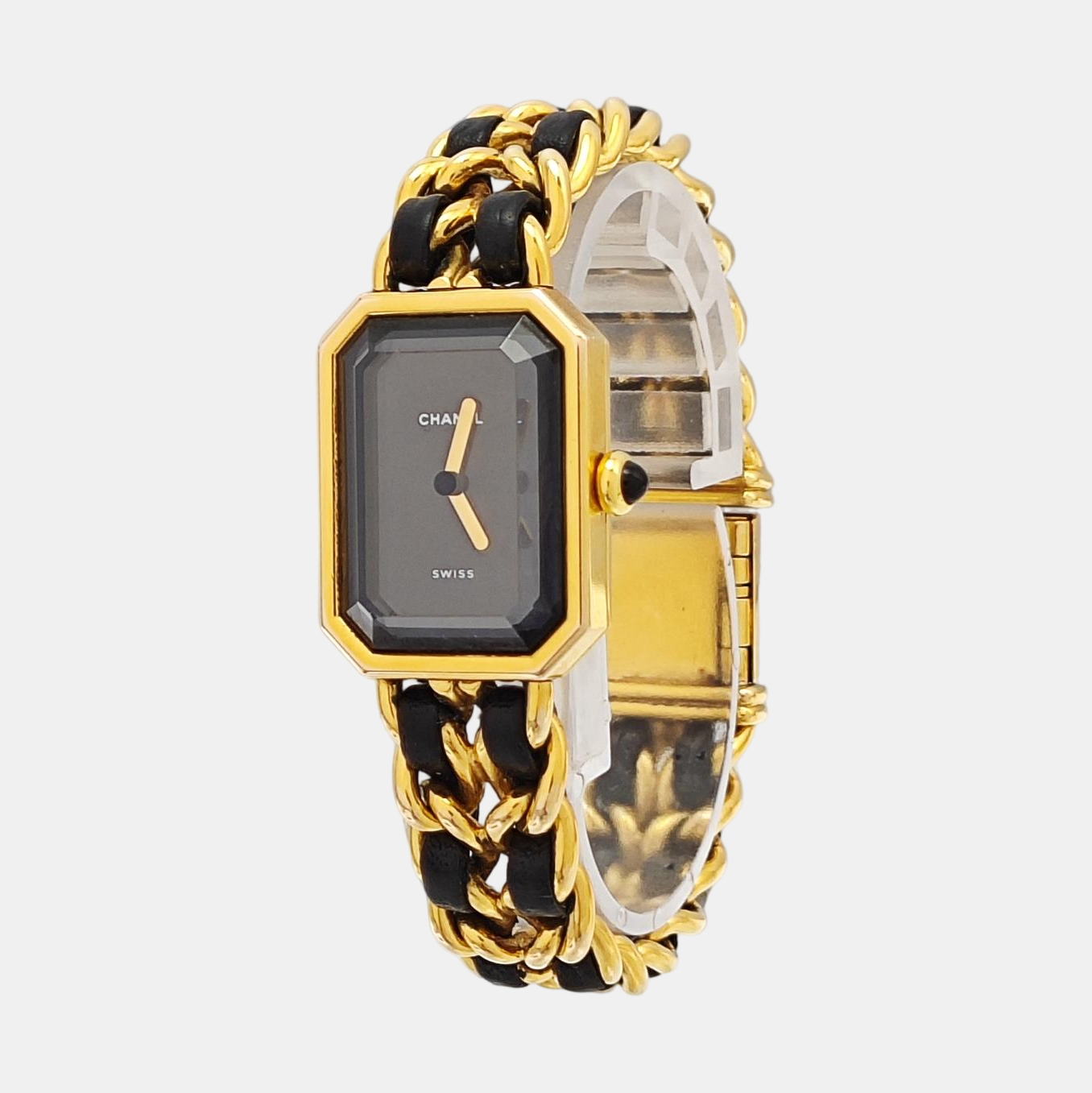 Première 26mm Black Quartz Watch