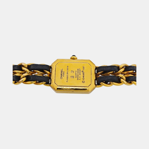 Première 26mm Black Quartz Watch