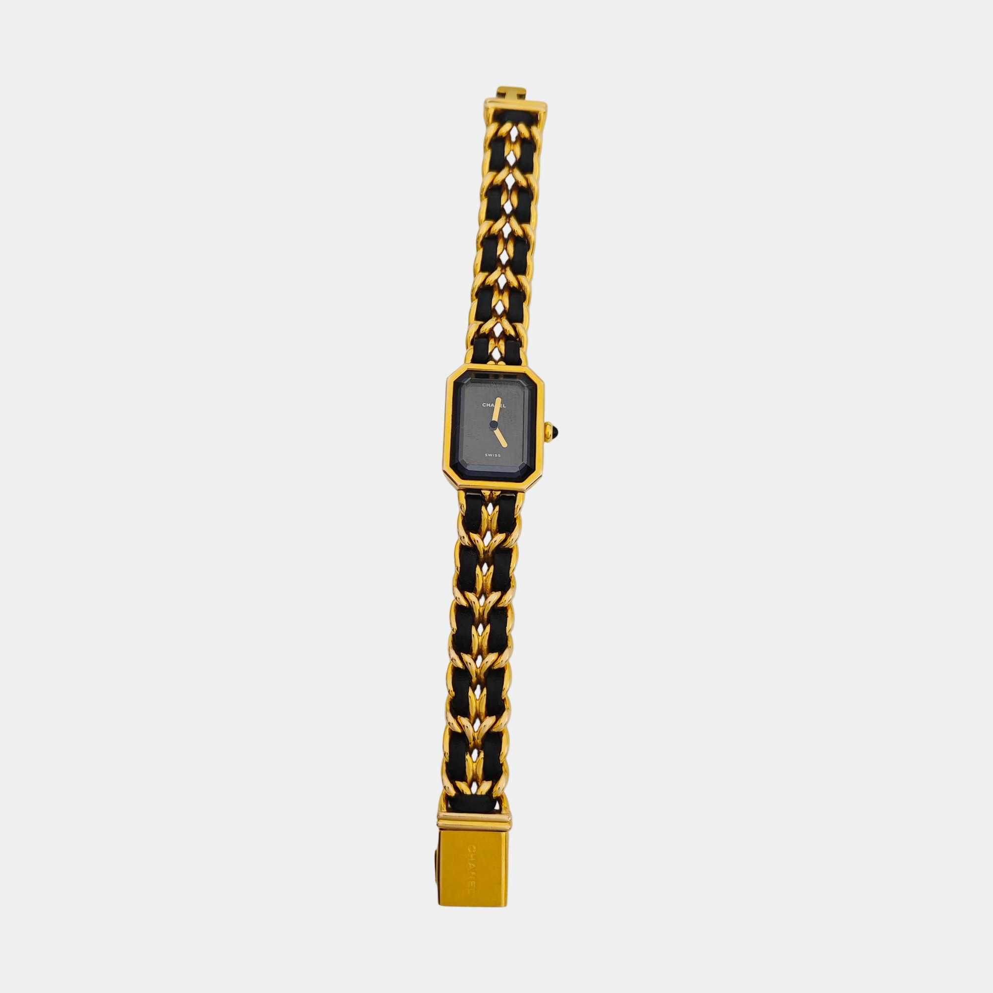 Première 26mm Black Quartz Watch