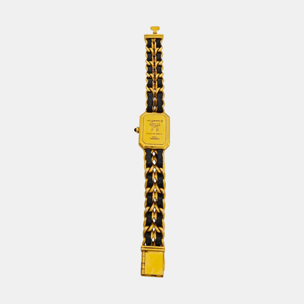 Première 26mm Black Quartz Watch