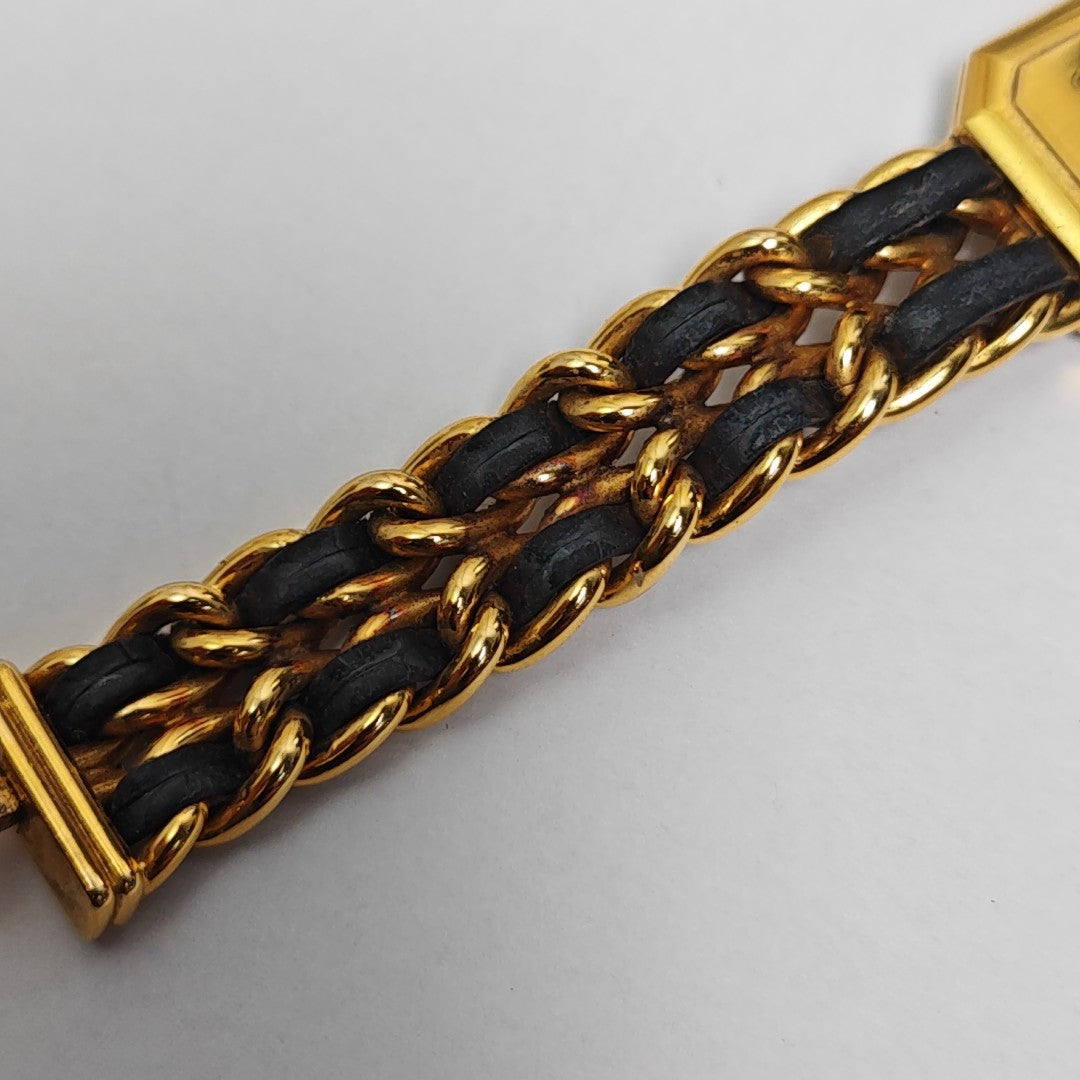 Première 26mm Black Quartz Watch