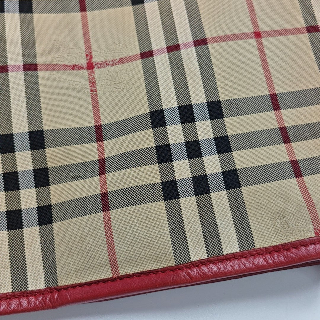 Canterbury Mini Coated Canvas Multicolor