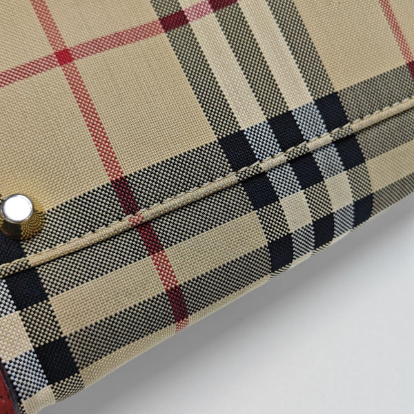 Canterbury Mini Coated Canvas Multicolor