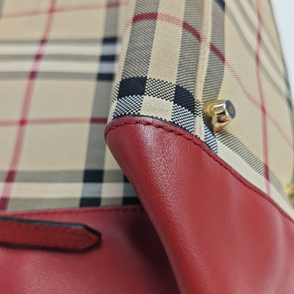 Canterbury Mini Coated Canvas Multicolor