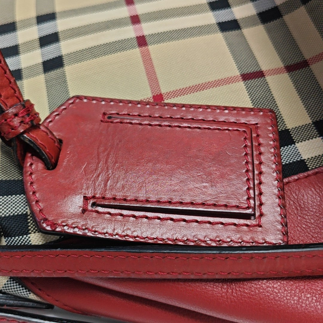 Canterbury Mini Coated Canvas Multicolor