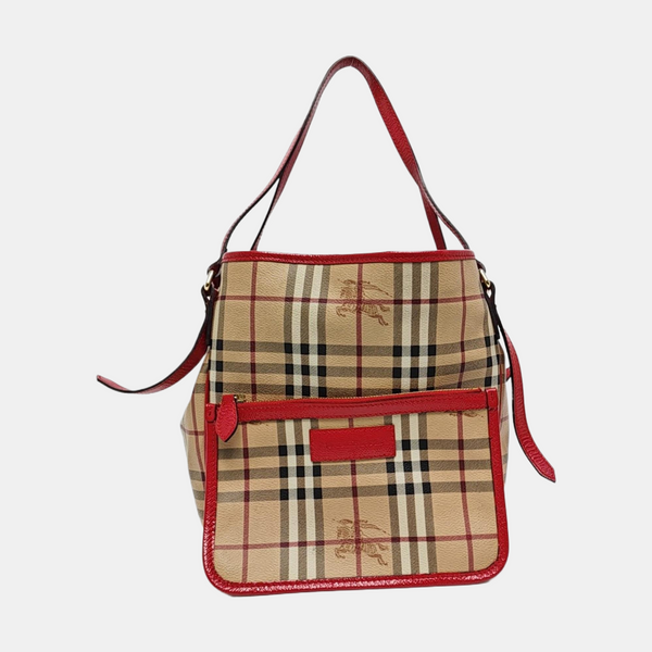 Canterbury Coated Canvas Brown