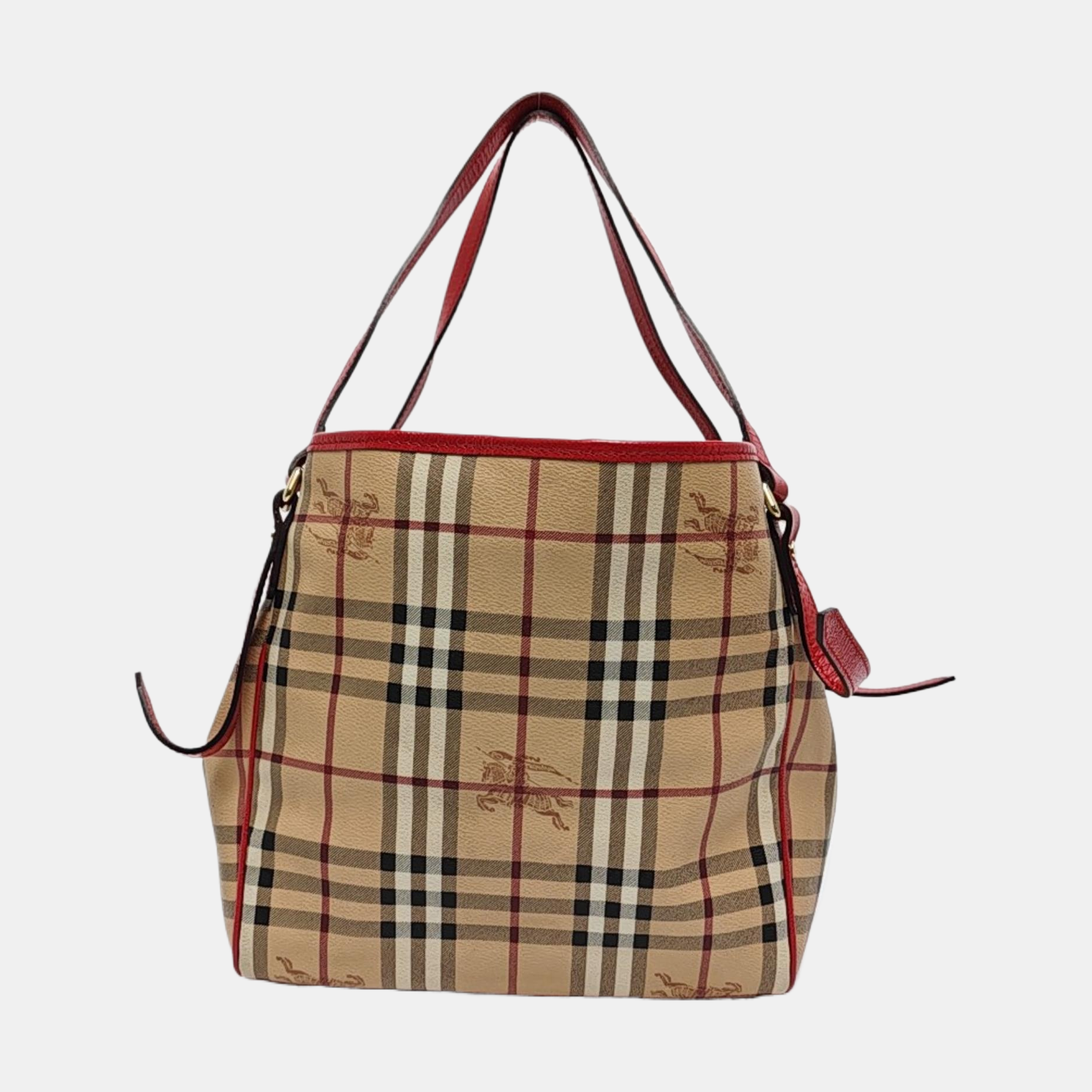 Canterbury Coated Canvas Brown