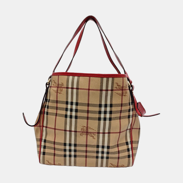 Canterbury Coated Canvas Brown