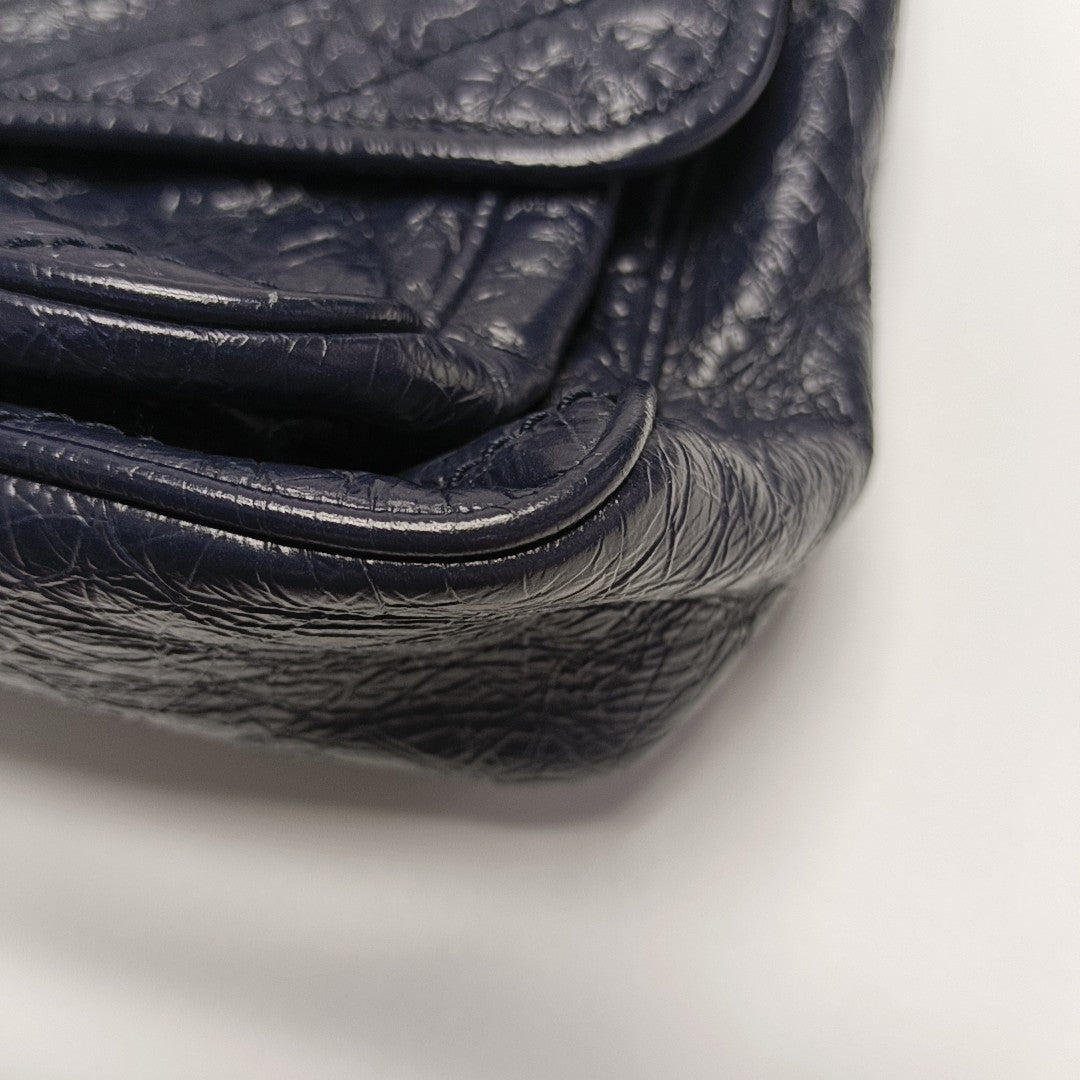 NIKI Medium Calfskin Blue