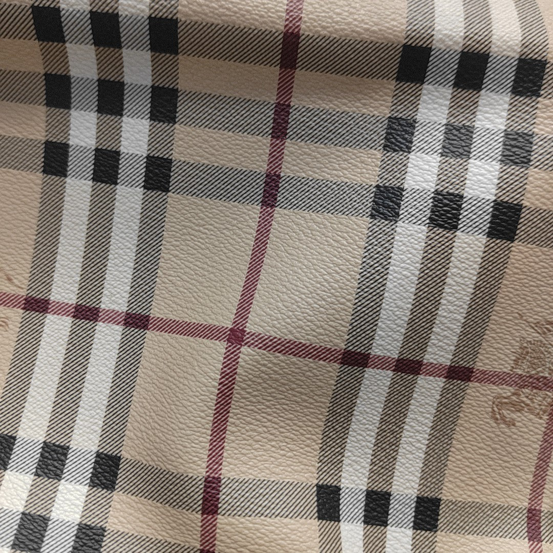 Canterbury Coated Canvas Brown
