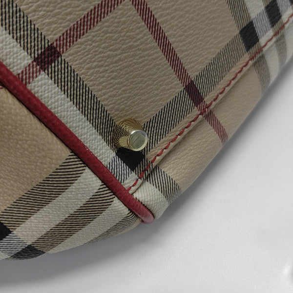Canterbury Coated Canvas Brown