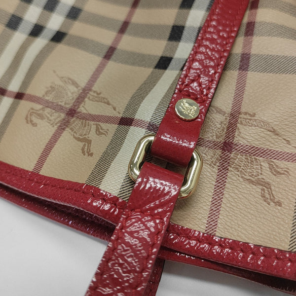 Canterbury Coated Canvas Brown