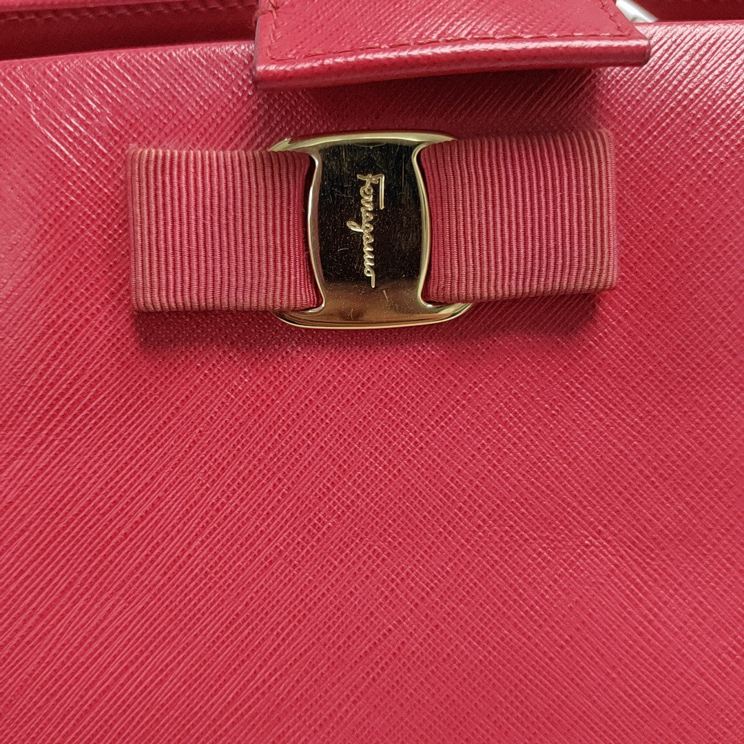 Vara Calfskin Red