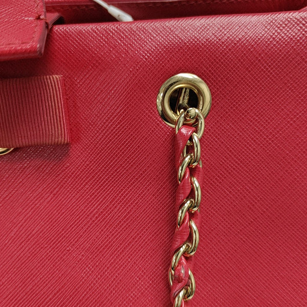 Vara Calfskin Red