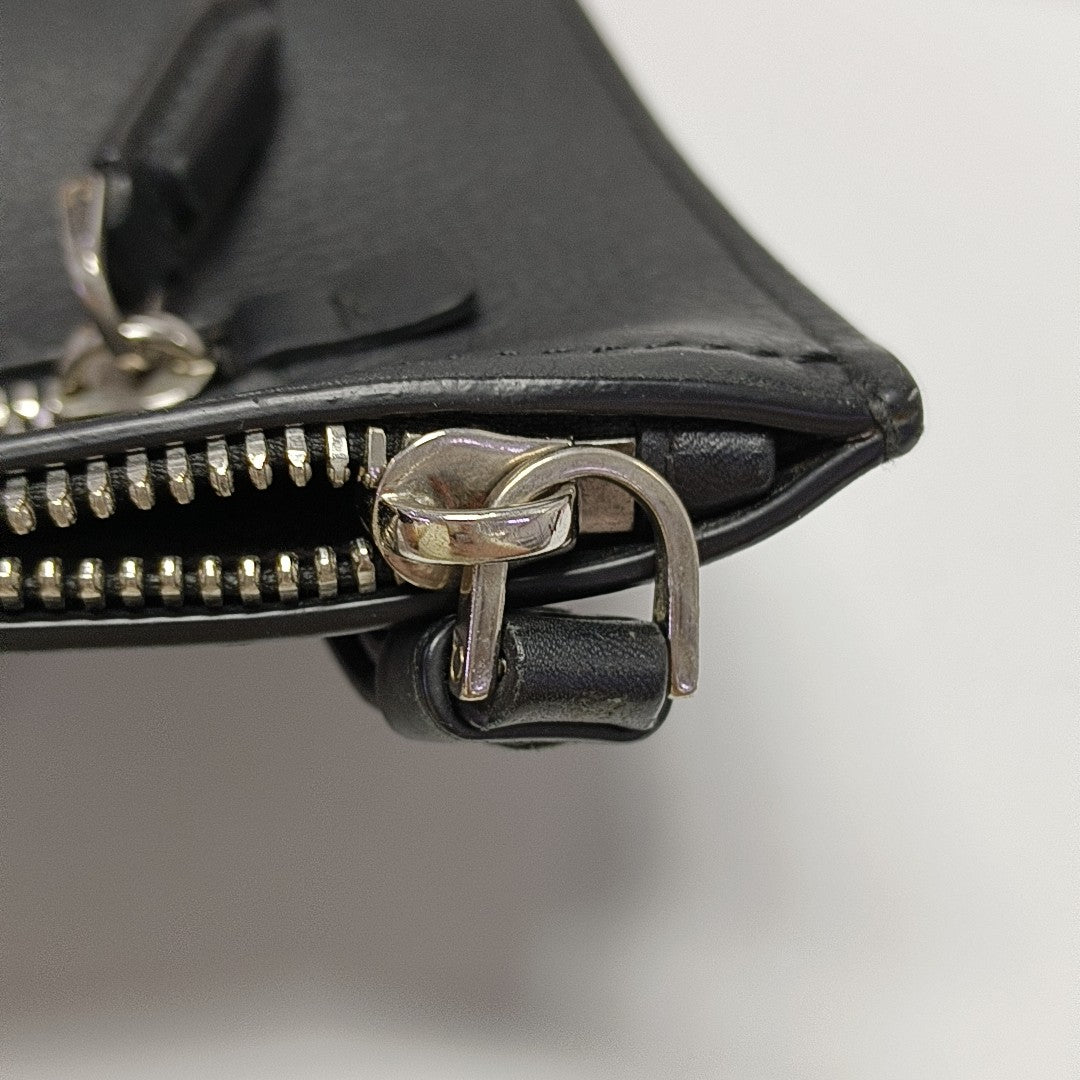 Calfskin Black