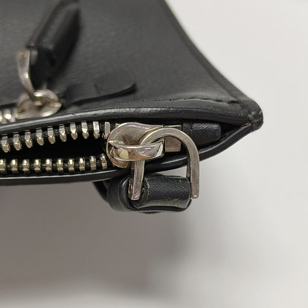 Calfskin Black