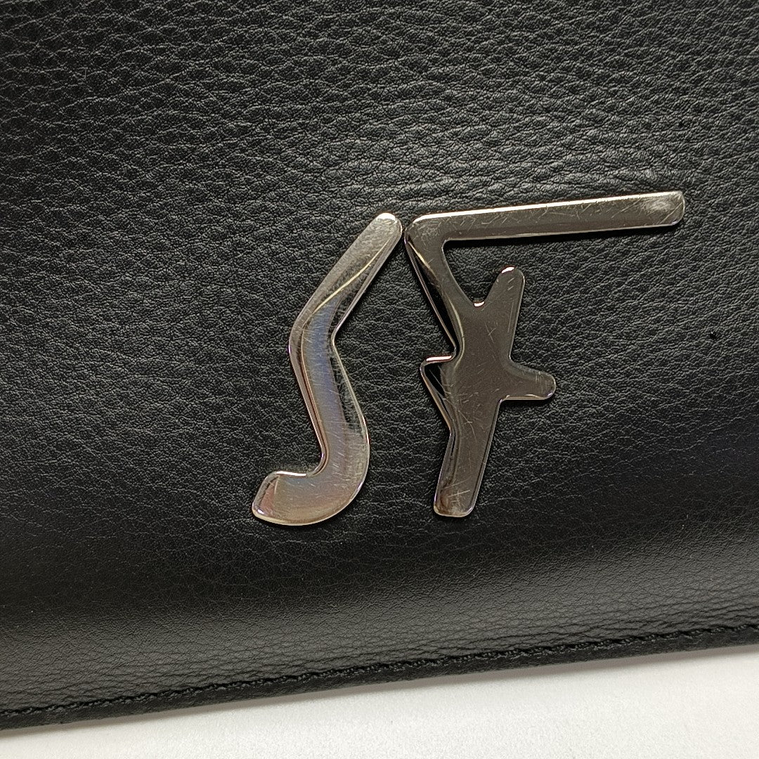 Calfskin Black