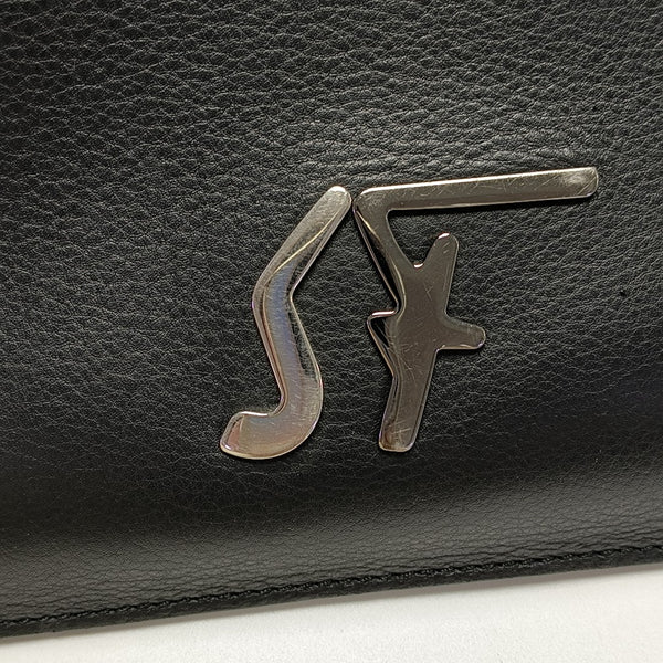 Calfskin Black