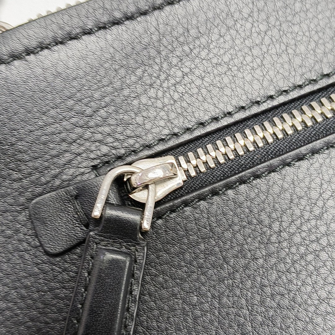 Calfskin Black