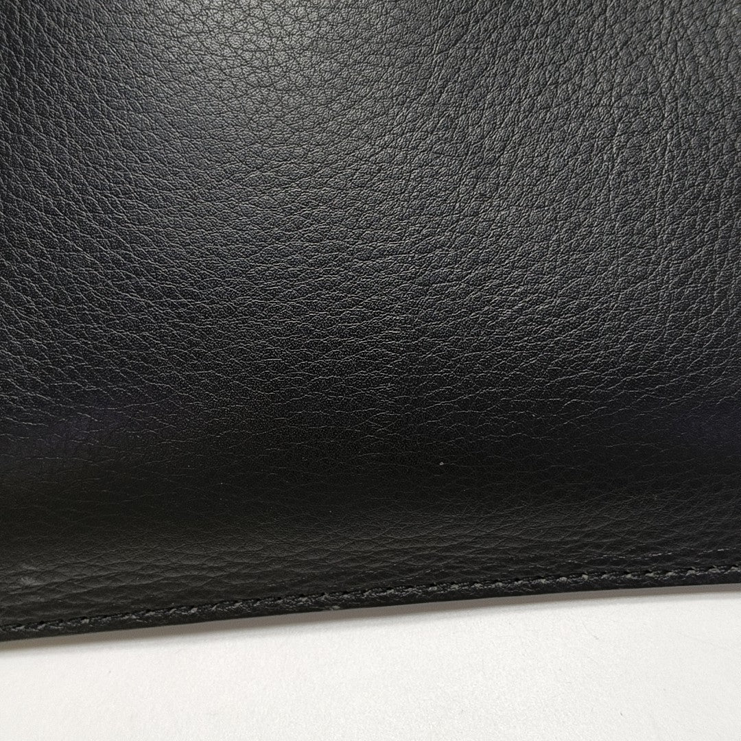 Calfskin Black