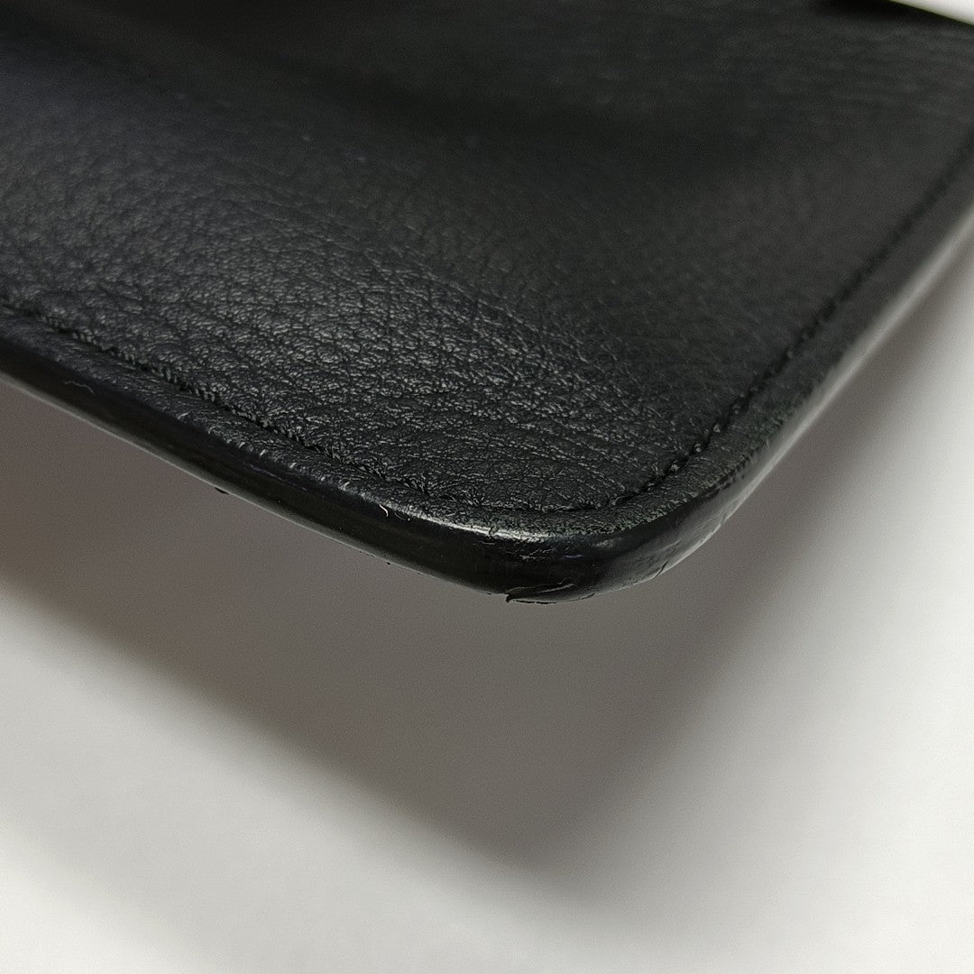 Calfskin Black