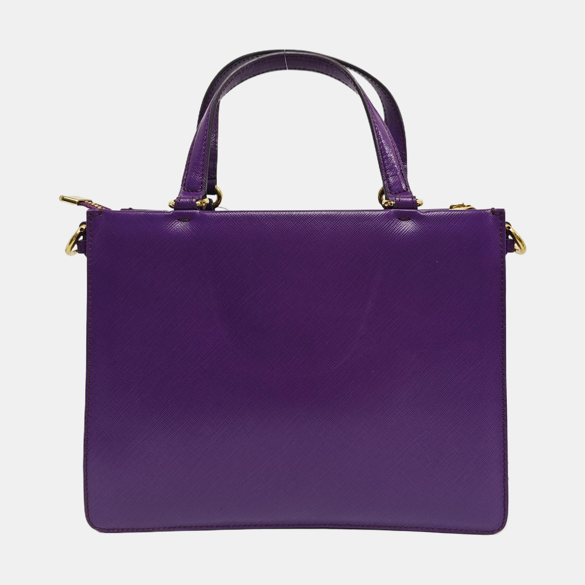 Vara Calfskin Purple
