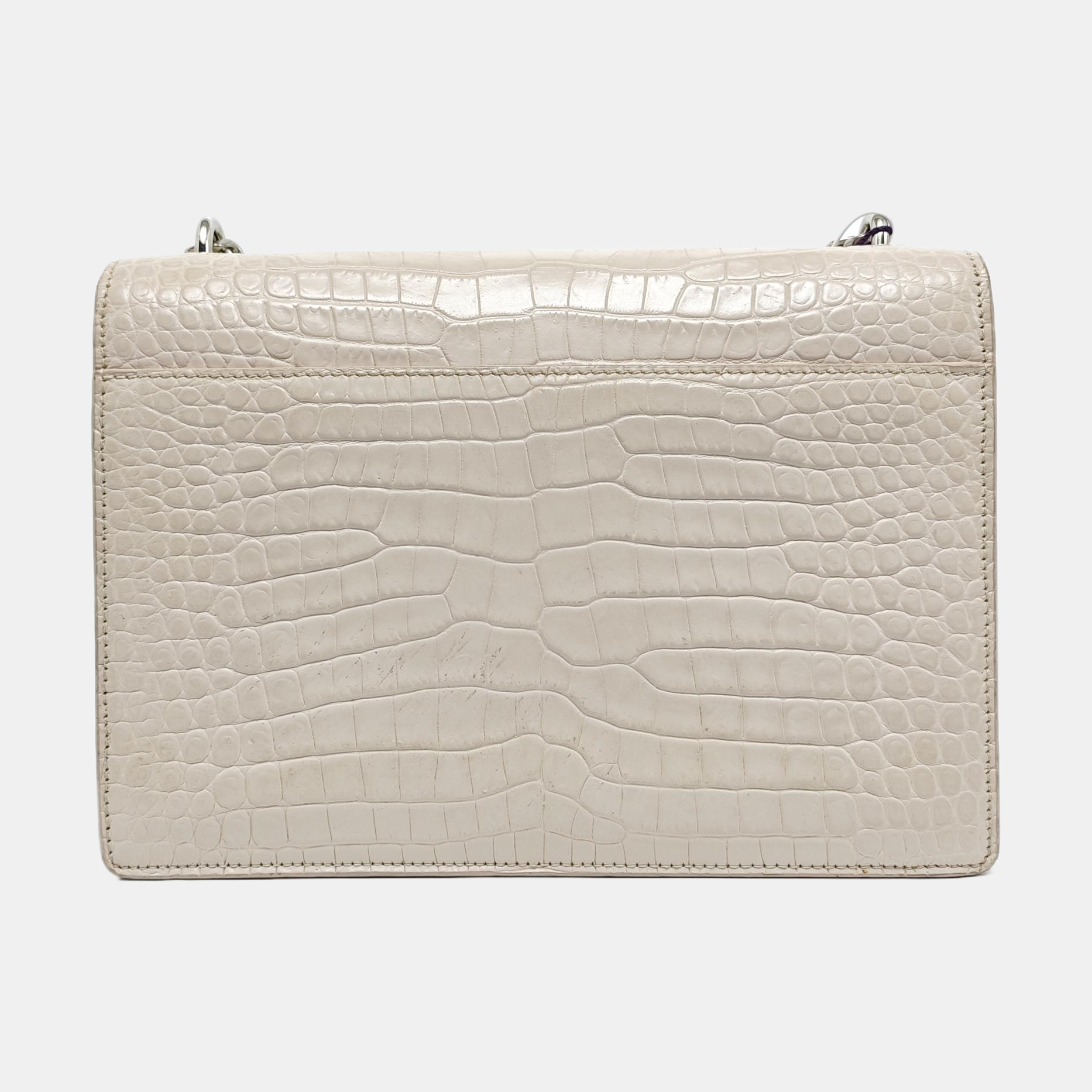 SUNSET Medium Calfskin Pink