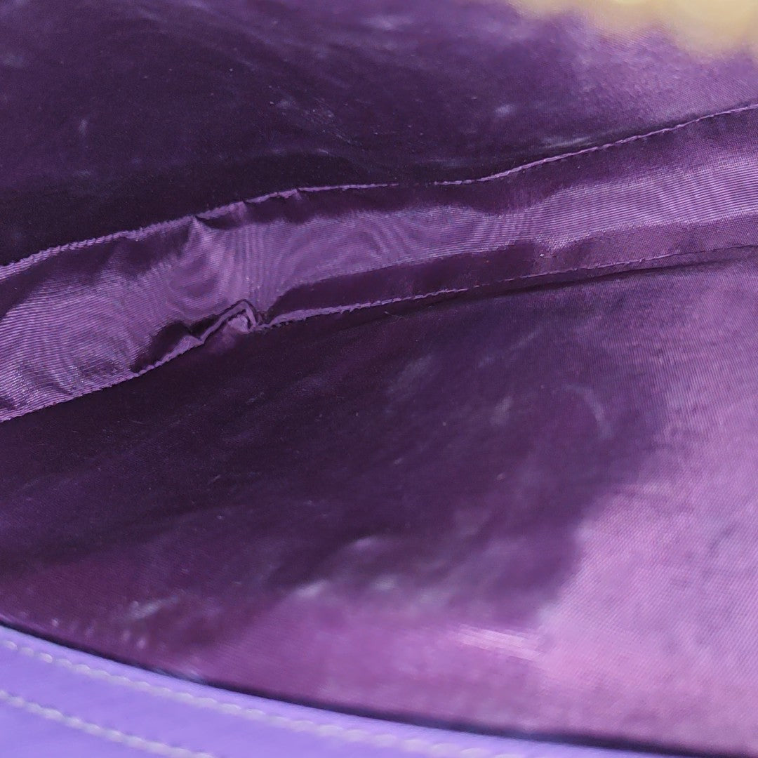 Vara Calfskin Purple